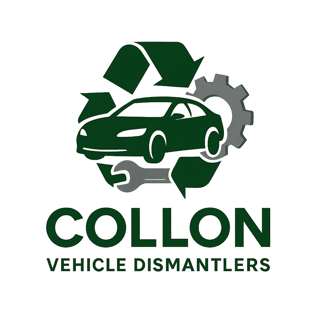 Collon Vehicle Dismantlers Logo
